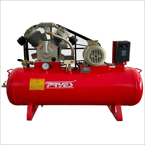 5 HP 220 LTR Tank Compressor