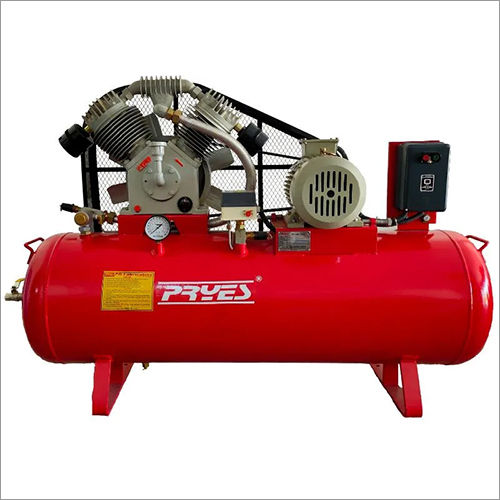 5 HP Two Stage Tank Compressor