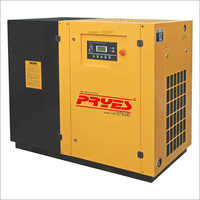 50 HP PRS Screw Compressor
