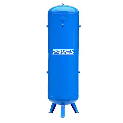 Pryes Vertical Storage Tank Application: Industrial