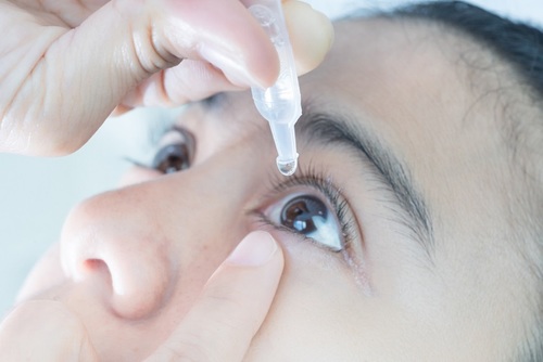Lemofloxacin Eye Drop