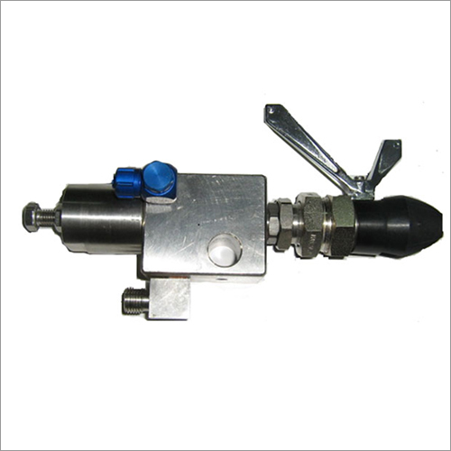 Auto Airless Spray Gun