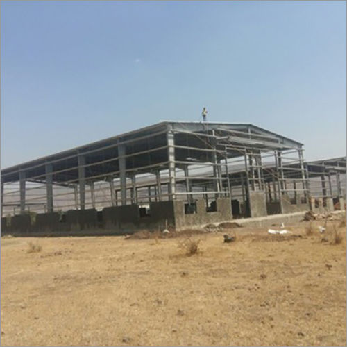 Industrial Shed Fabrication Services By GOURAV INDUSTRIES BUILDING SYSTEMS PRIVATE LIMITED