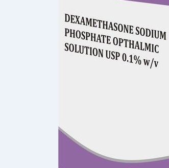 Ofloxacin, Dexamethasone Sodium Phosphate Eye Drop