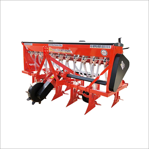 Direct Seeder Rice