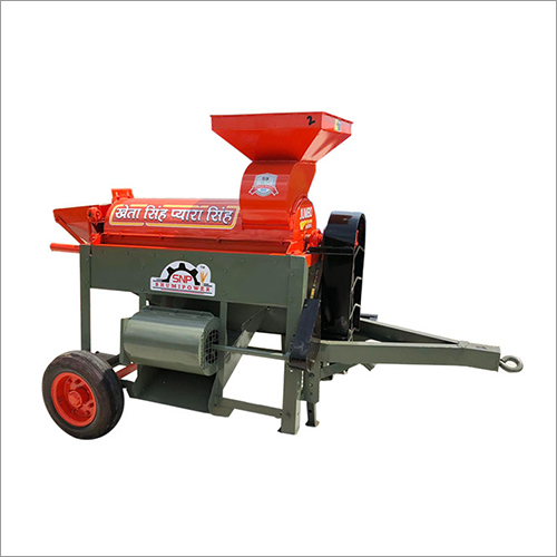 Maize Thresher