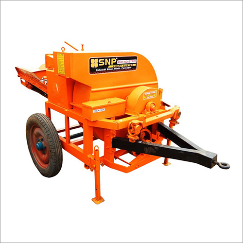 Chaff Cutter