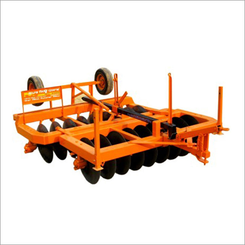 Disc Harrow