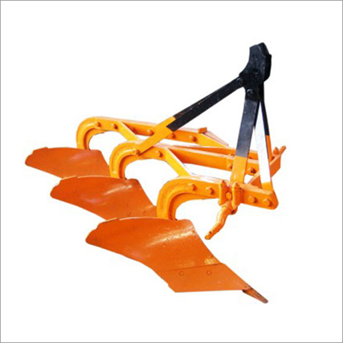 Agriculture Plough - Capacity: 1-3 Acres/Hour