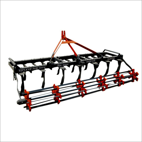 Mild Steel Cultivator Puddler