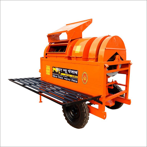 Wheat Thresher