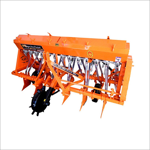 Zero Till Drill Double Box