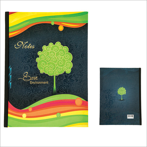 Paper Cover Notebooks