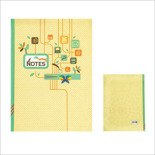 Paper Cover Note Books