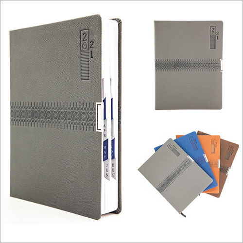 Premium Leatherite Diaries