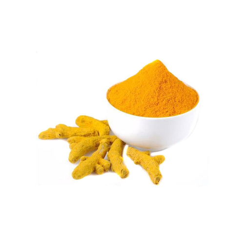 Yelow Organic Turmeric Powder