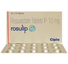 Rosulip Tablet General Medicines
