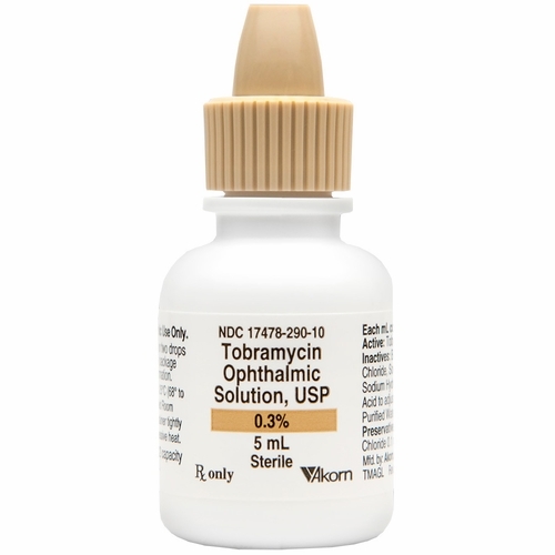 Tobamycin Eye/Ear Drop