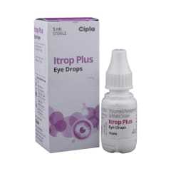 Tropicamide Opthalmic Solution