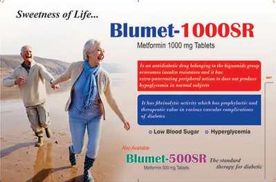 Bluemet 500 Sr & 1000 Sr