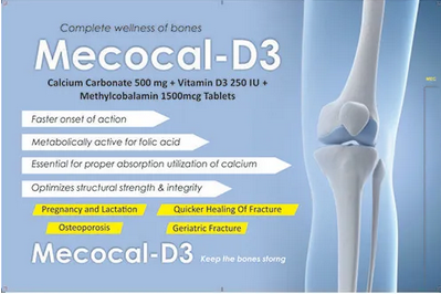 Mecocal D3