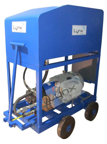 Electric Pressure Testing Pumps and Machines