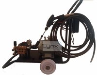 Electric Pressure Testing Pumps and Machines