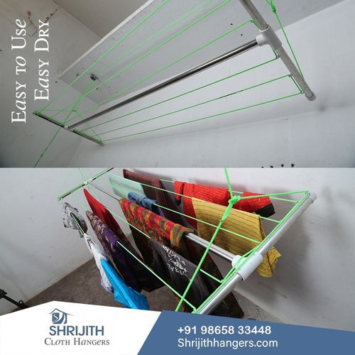 Cloth Drying Ceiling Hangers Supplier In Coimbatore