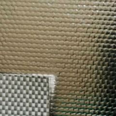 0.2Mm Aluminium Foil Laminated Fiberglass Fabric Application: Used For Aerospace