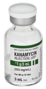 Kanamycin Injection