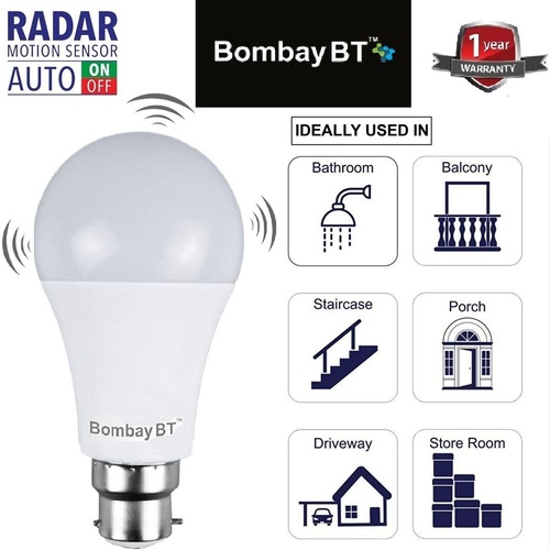 Radar Sensor Bulb