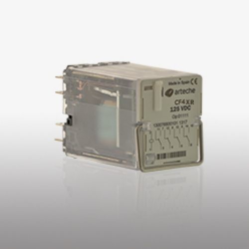 Arteche Ultra high speed contactor relay CF-4XR Arteche Trip and lockout relays