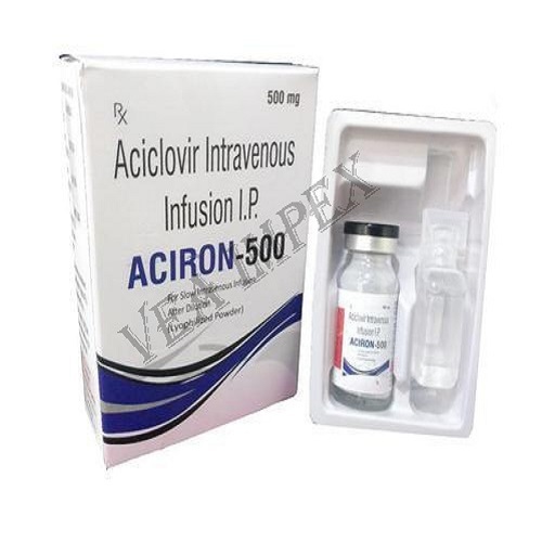 Aciclovir Iv Infusion Injection