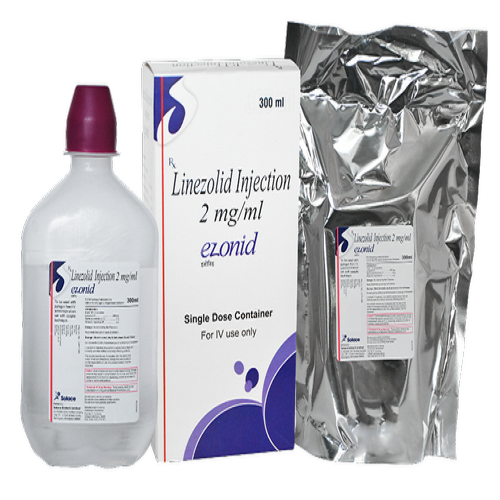 Tablets Linezolid Intravenous Infusion