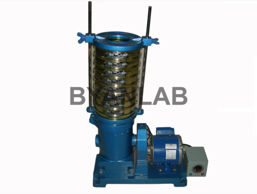 GYRATORY SIEVE SHAKER