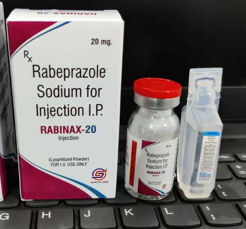 Rabeprazole In Injection