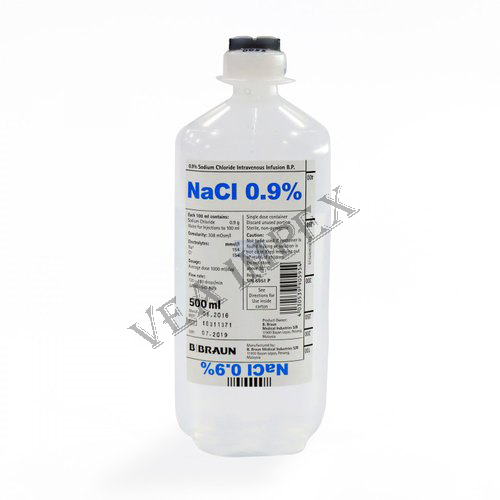 Normal Saline (NaCl) Infusion