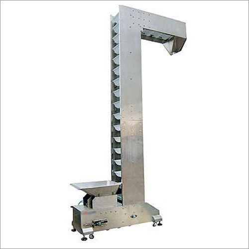 Z Bucket Elevator Dimension(L*W*H): As Per Requirement Foot (Ft)