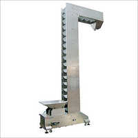 Z Bucket Elevator - Dimension (L*W*H): As Per Requirement Foot (Ft)