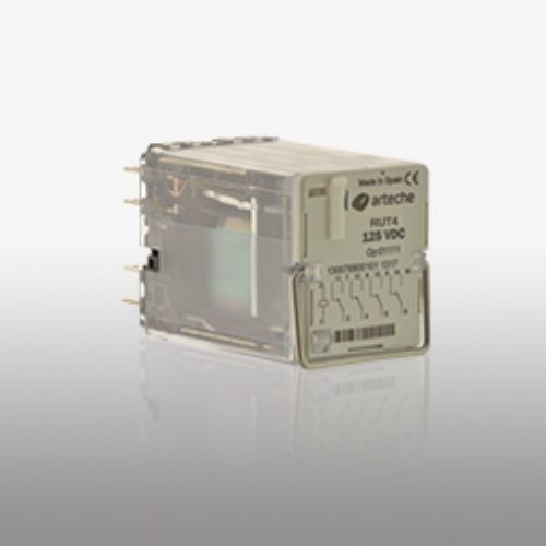 Arteche RUT supply monitoring relay Arteche Supervision relays