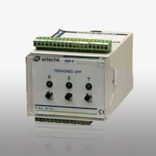 Arteche RPT Voltage presence indicators Arteche Supervision relays