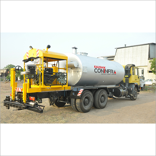 Industrial Bitumen Pressure Sprayer By CONINFRA MACHINERY PRIVATE LIMITED