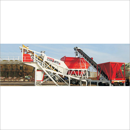 Mobile Concrete Plant