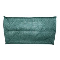 Jute Fabric Gift Bag With Self Handle