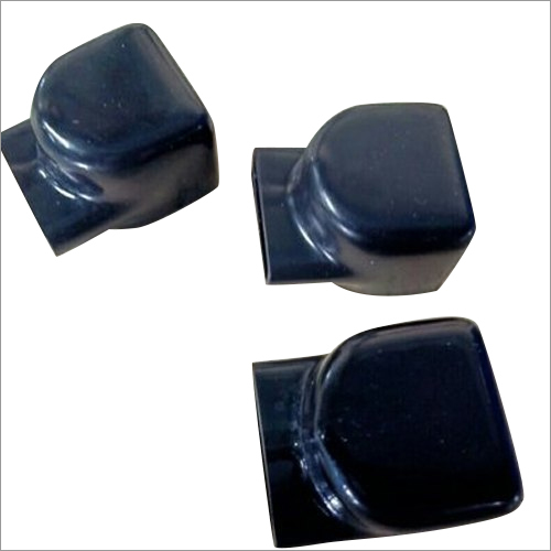 Black Plug Connector