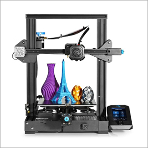 Ender 3 V2 Size: 220*220*250Mm