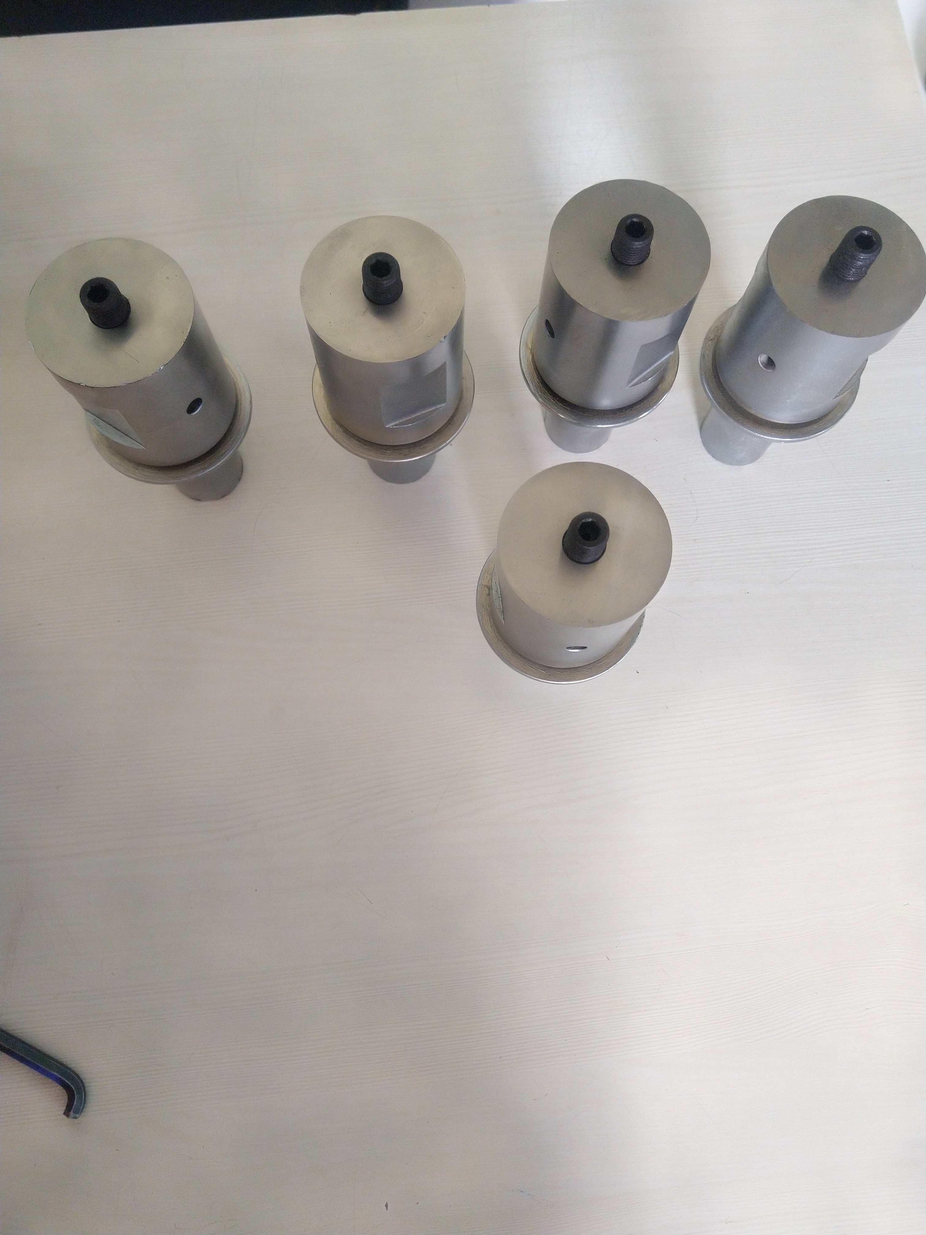 Booster horn for Chinese ultrasonic machines