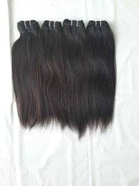 No Shedding No Tangle healthy End Straight Hair Weft