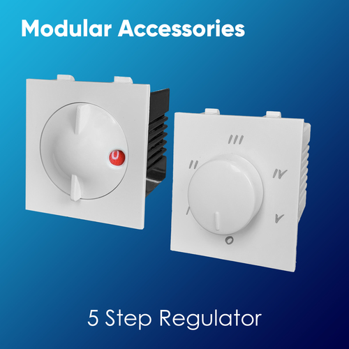 5 Step Regulator