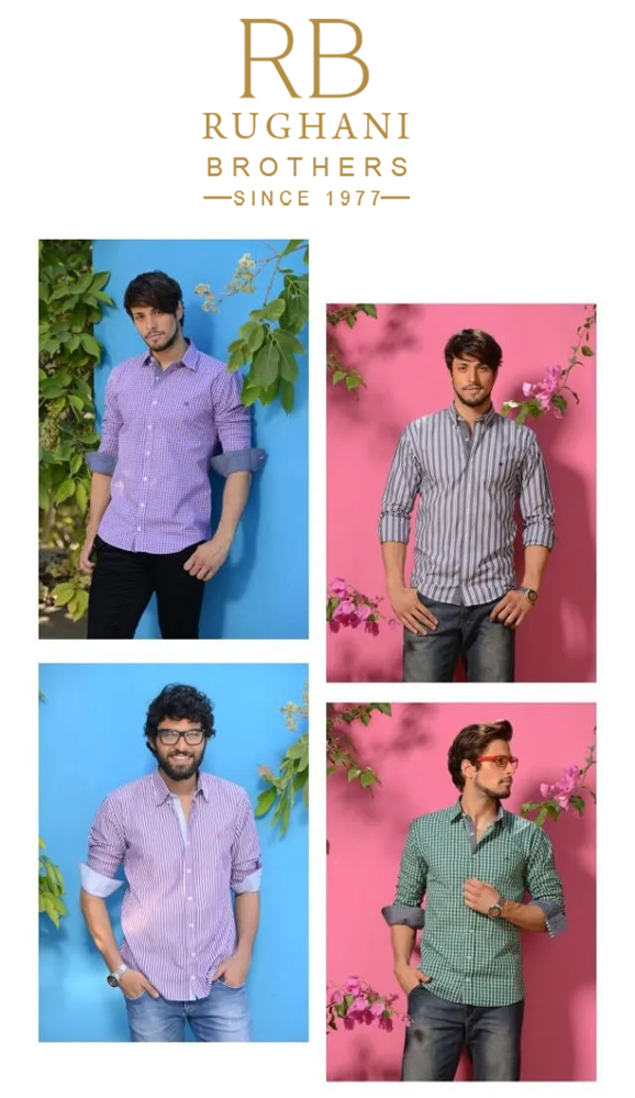 Mens Fancy Shirts